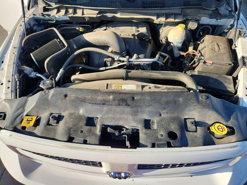 Photo 11 from auction – 2014 RAM 1500 with VIN 1C6RR6KT1ES258523
