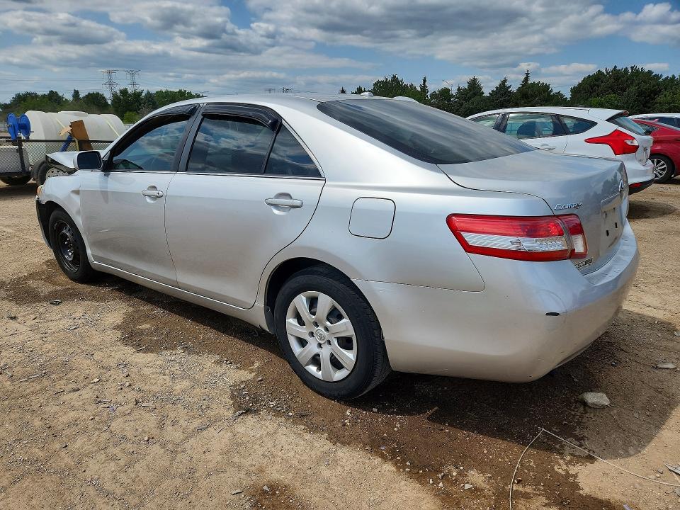 Photo 2 from auction – 2011 TOYOTA CAMRY with VIN 4T4BF3EK1BR135729
