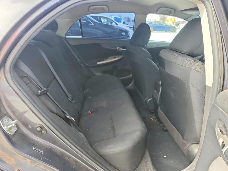 Photo 10 from auction – 2011 TOYOTA COROLLA with VIN 2T1BU4EE2BC574763