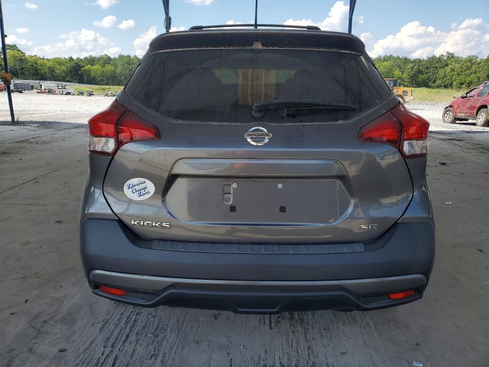 Photo 6 from auction – 2019 NISSAN KICKS with VIN 3N1CP5CU5KL533510