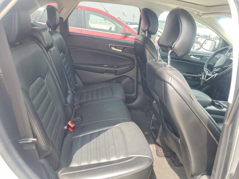 Photo 11 from auction – 2016 FORD EDGE with VIN 2FMPK4J80GBC54526