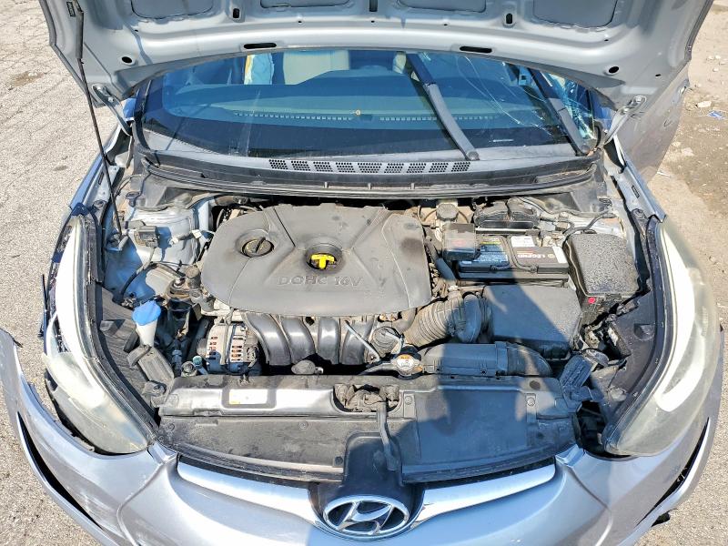 Photo 11 from auction – 2016 HYUNDAI ELANTRA with VIN 5NPDH4AE3GH752123
