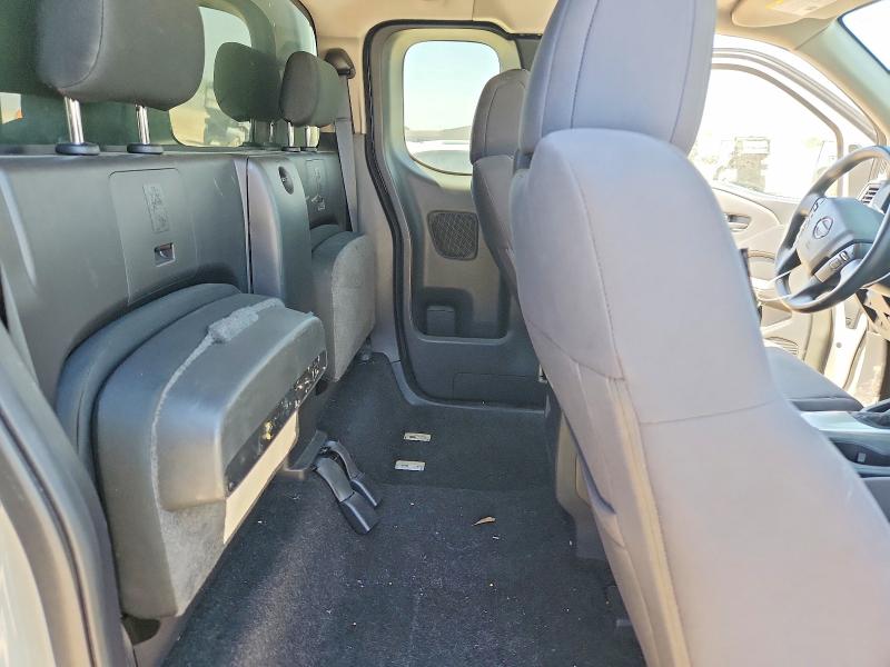 Photo 10 from auction – 2022 NISSAN FRONTIER with VIN 1N6ED1CL9NN664679