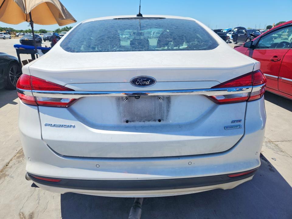 Foto 6 de la subasta – 2017 FORD FUSION con VIN 3FA6P0HD7HR228396