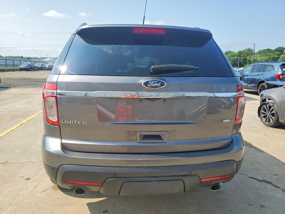 Zdjęcie 6 z aukcji – 2014 FORD EXPLORER z VIN 1FM5K8F80EGC11298