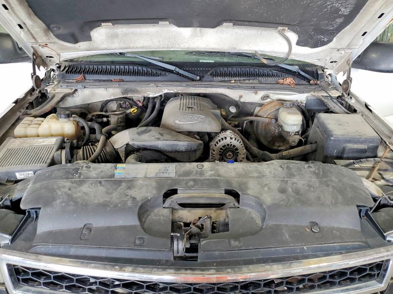 Photo 11 from auction – 2006 CHEVROLET SILVERADO with VIN 1GCEK19B56E168626