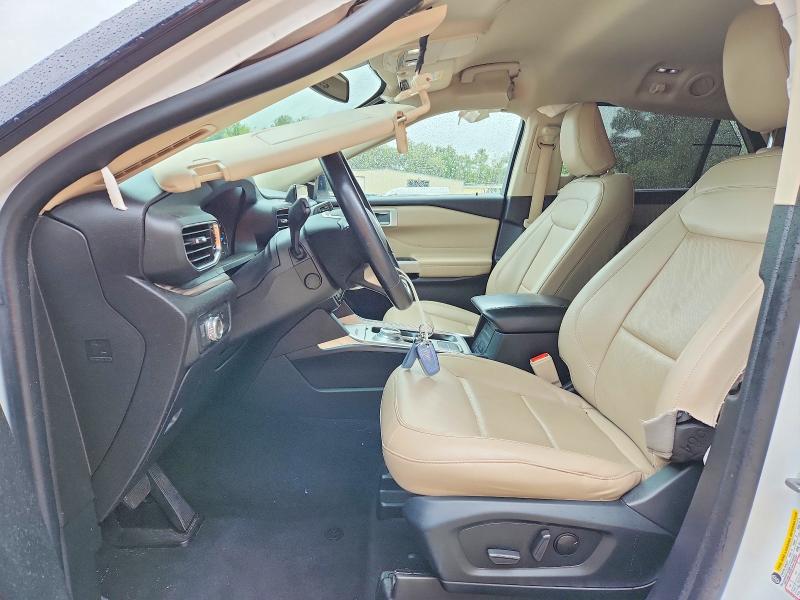 Photo 7 from auction – 2022 FORD EXPLORER with VIN 1FMSK7FH9NGA54707