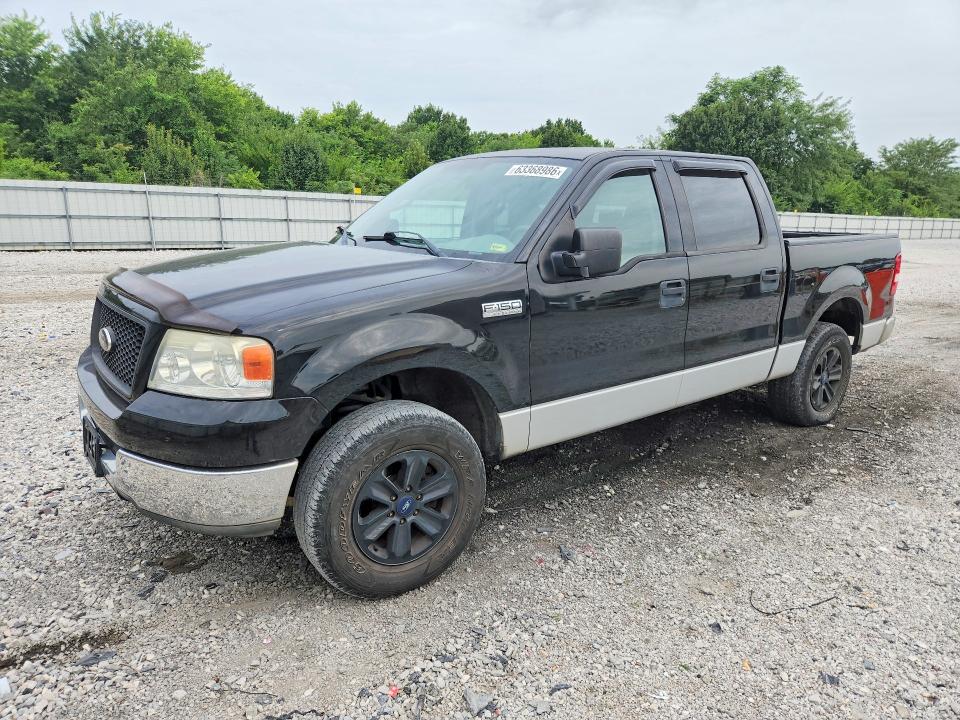 FORD F150 2004 with VIN 1FTPW12504KB29751 - Photo from auction