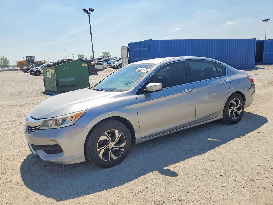 HONDA ACCORD 2016 with VIN 1HGCR2F34GA131745 - Photo from auction