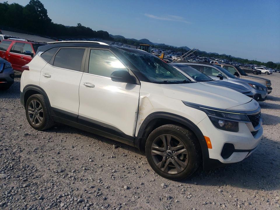 Фото 4 с аукциона – 2022 KIA SELTOS с VIN KNDEU2AA9N7264569