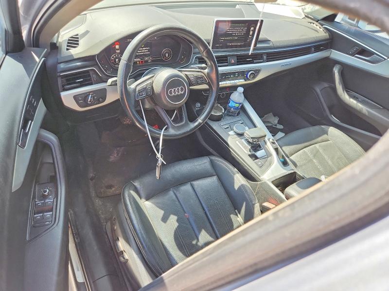 Фото 8 с аукциона – 2018 AUDI A4 с VIN WAUENAF42JN012353