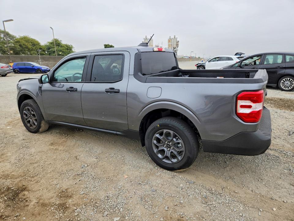 Photo 2 from auction – 2026 FORD MAVERICK with VIN 3FTTW8JA0TRA39774