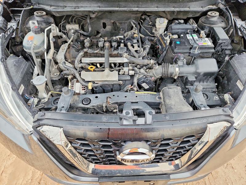 Photo 11 from auction – 2020 NISSAN KICKS with VIN 3N1CP5DV5LL578813