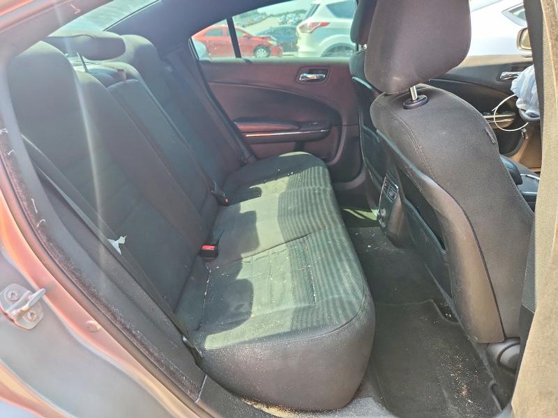 Photo 10 from auction – 2014 DODGE CHARGER with VIN 2C3CDXHG0EH333981