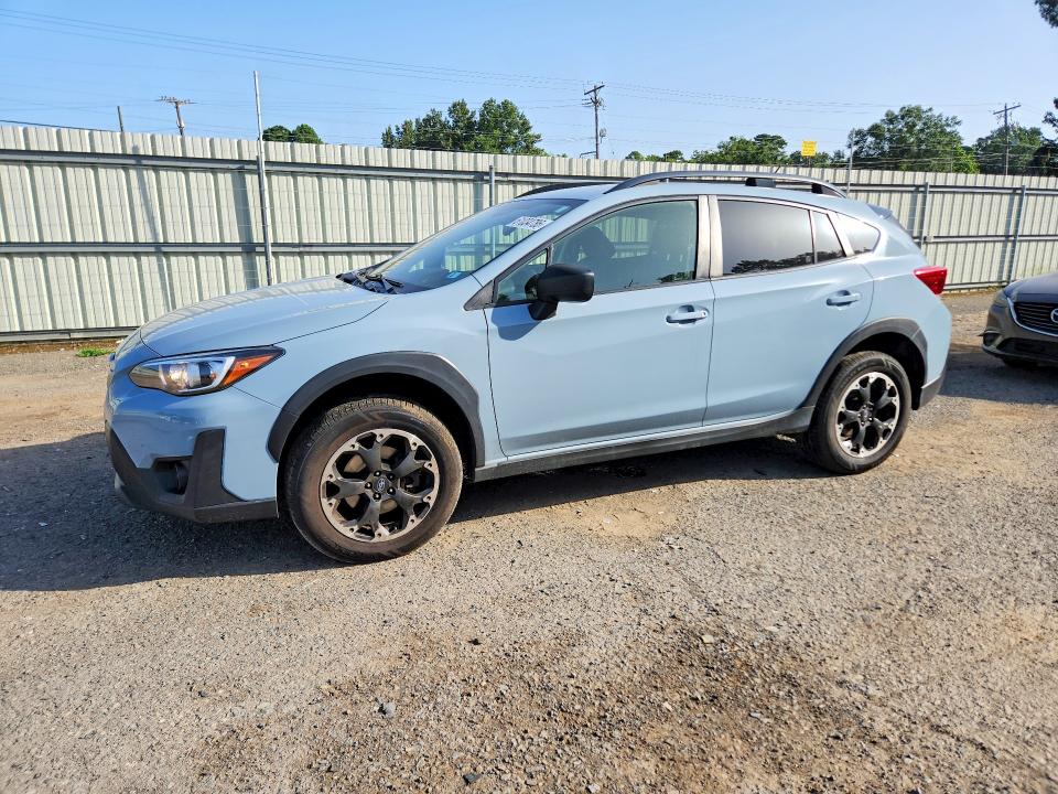صورة رقم 1 من المزاد - 2021 SUBARU CROSSTREK مع VIN JF2GTABC8MH201625