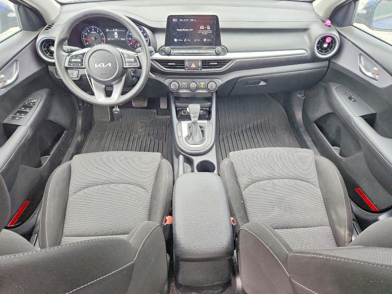 Photo 8 from auction – 2024 KIA FORTE with VIN 3KPF24AD1RE713913