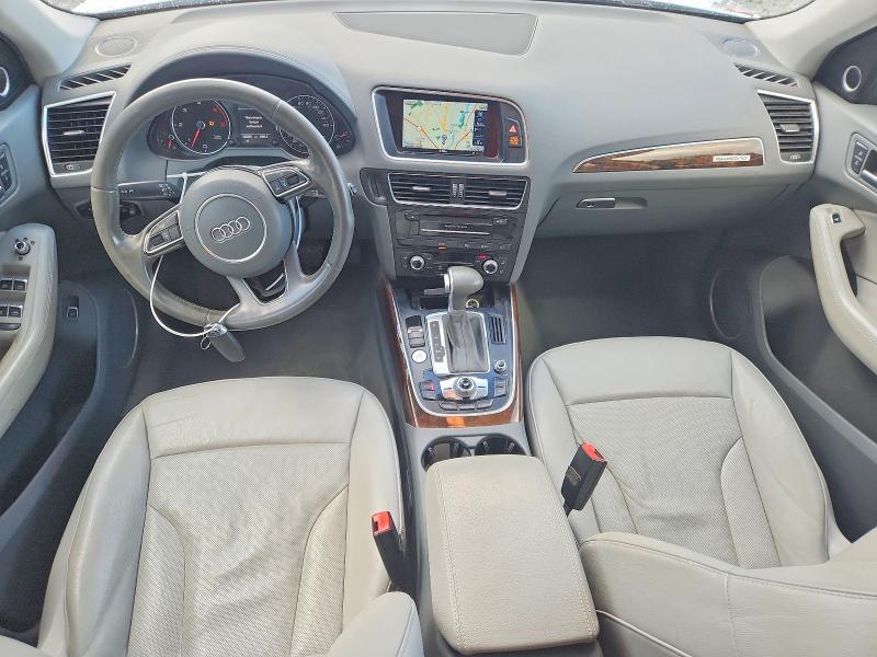 Photo 8 from auction – 2015 AUDI Q5 with VIN WA1VMAFP9FA088578