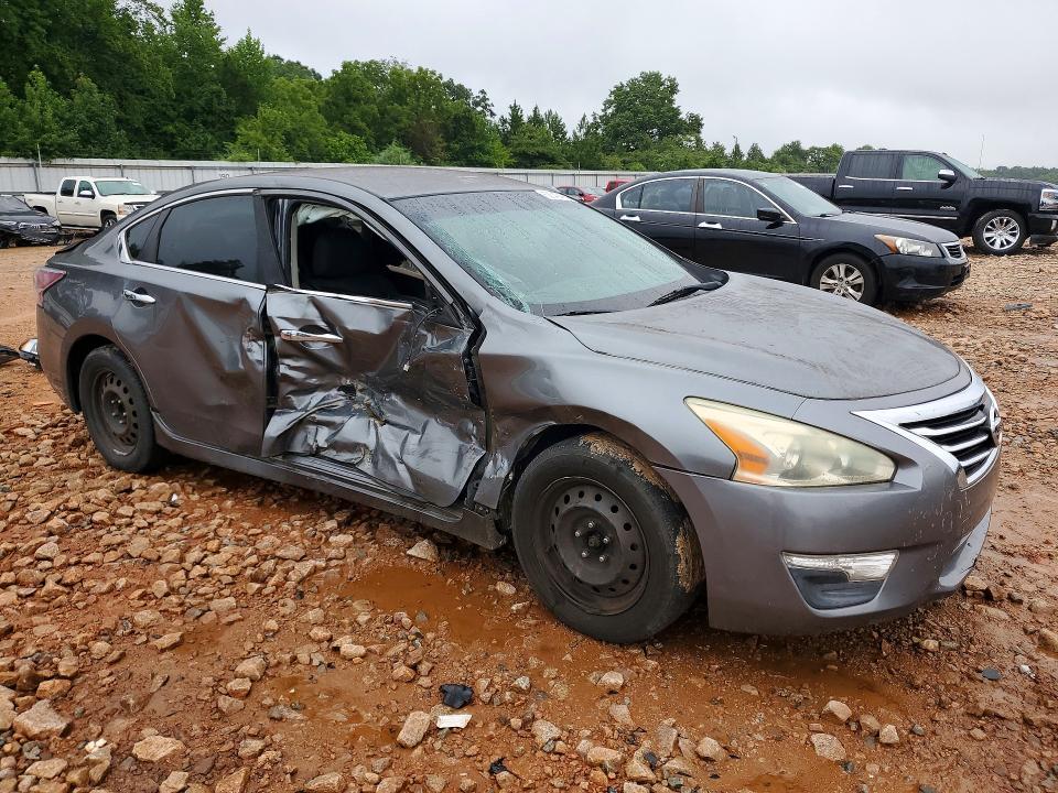 Photo 4 from auction – 2015 NISSAN ALTIMA with VIN 1N4AL3AP4FC272380