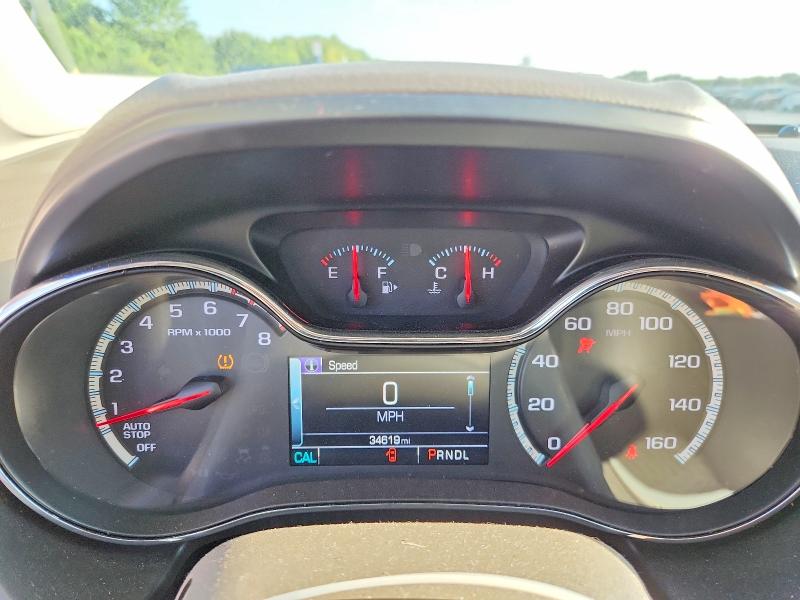 Photo 9 from auction – 2016 CHEVROLET CRUZE with VIN 1G1BE5SM6G7267659