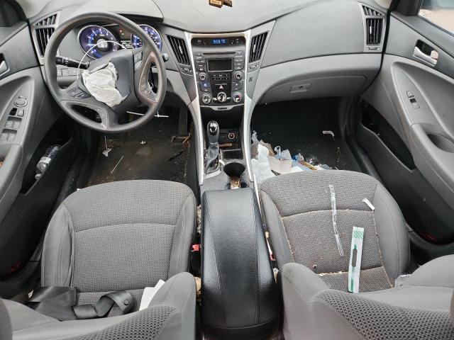 Photo 8 from auction – 2014 HYUNDAI SONATA with VIN 5NPEB4AC1EH856238