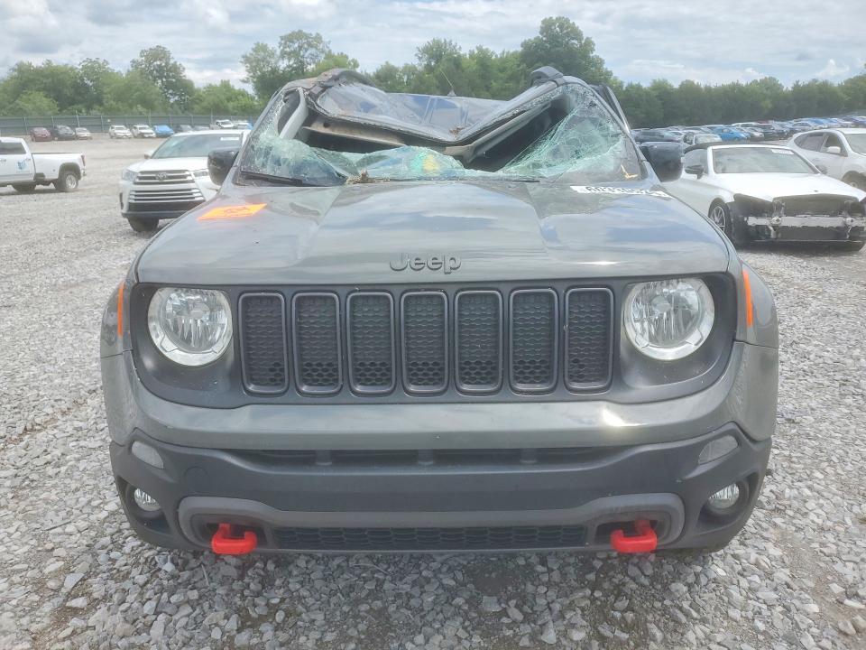 Снимка 5 от търг – 2022 JEEP RENEGADE с VIN ZACNJDC15NPN92203