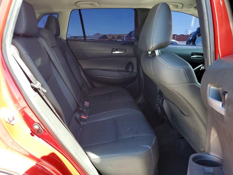 Photo 11 from auction – 2023 TOYOTA COROLLA CROSS with VIN 7MUDAAAG5PV058411