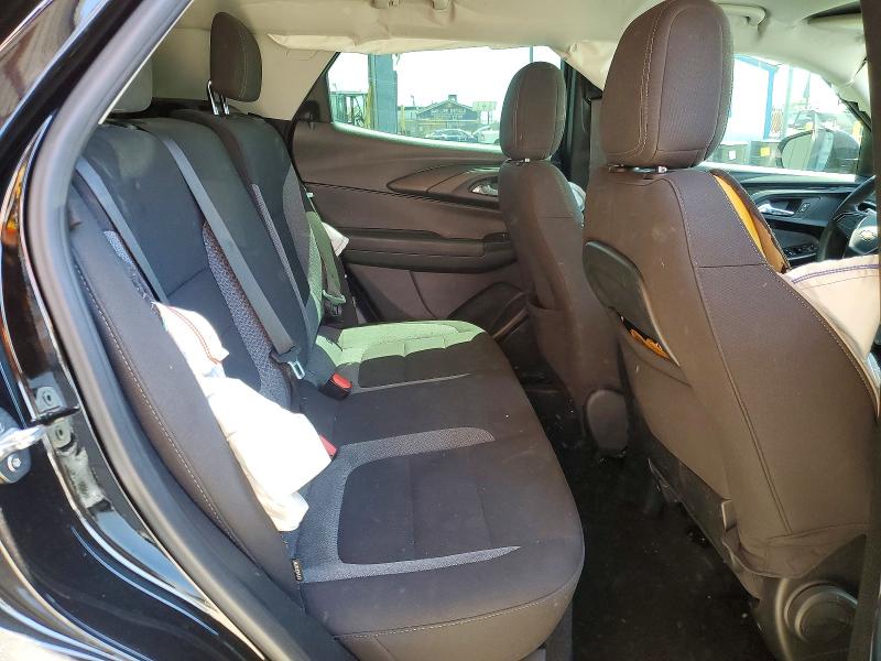 Photo 11 from auction – 2023 CHEVROLET TRAILBLAZER with VIN KL79MMS22PB060486