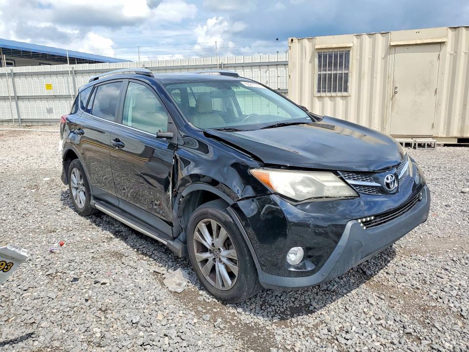 Photo 4 from auction – 2015 TOYOTA RAV4 with VIN 2T3YFREV8FW227273