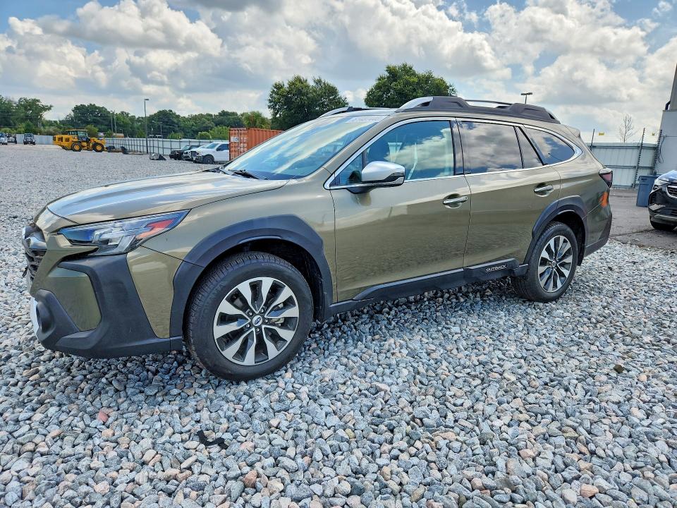 2024 SUBARU OUTBACK - Търг №61487446