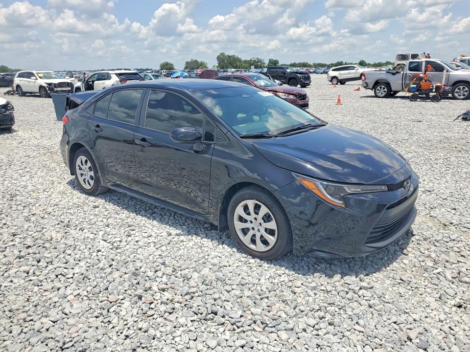 Photo 4 from auction – 2025 TOYOTA COROLLA with VIN 5YFB4MDE0SP247201