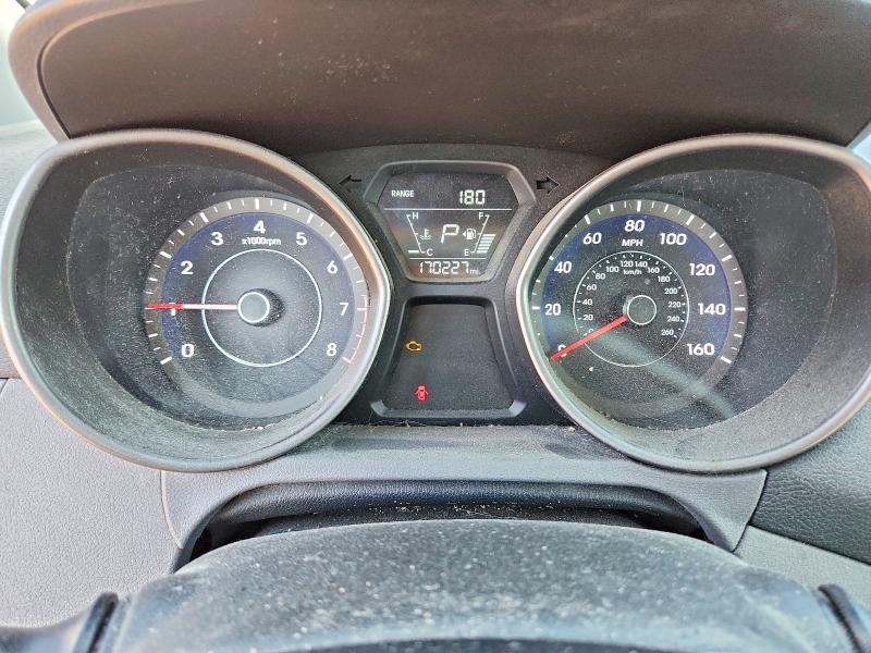 Photo 9 from auction – 2015 HYUNDAI ELANTRA with VIN 5NPDH4AE4FH631759