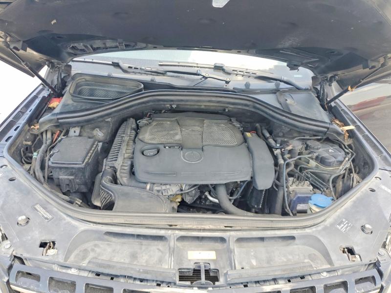 Photo 11 from auction – 2013 MERCEDES-BENZ ML with VIN 4JGDA5HB2DA204473