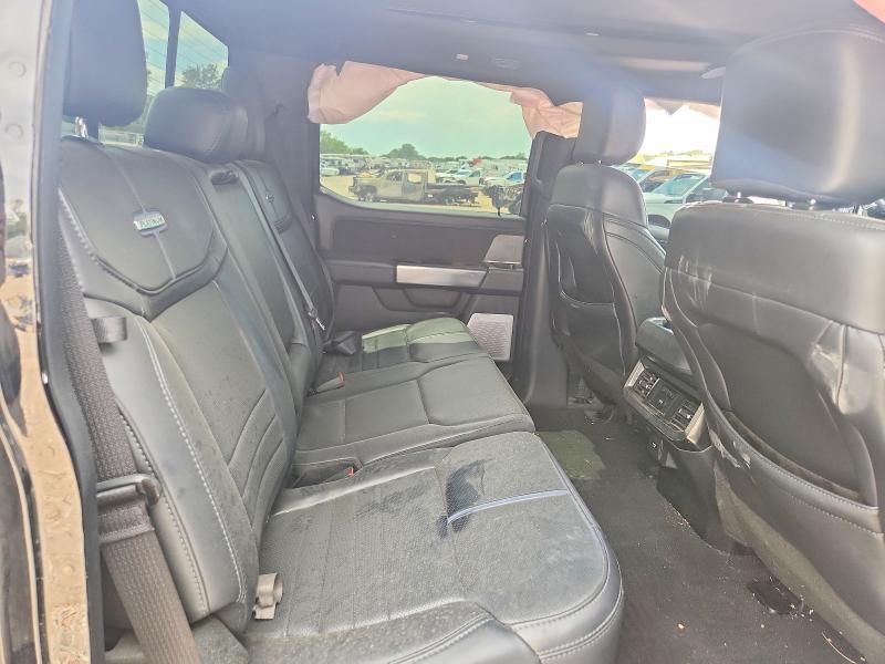 Photo 10 from auction – 2025 FORD F250 with VIN 1FT8W2BM9SEC03875