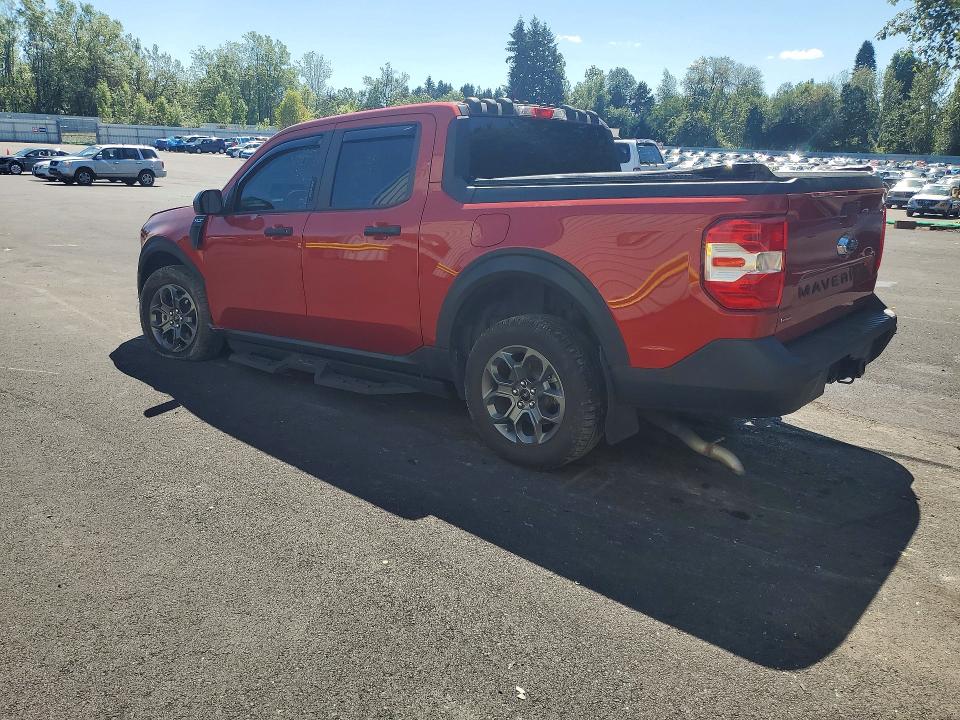 Photo 2 from auction – 2023 FORD MAVERICK with VIN 3FTTW8E38PRA03526