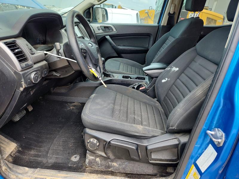 Photo 7 from auction – 2021 FORD RANGER with VIN 1FTER4EHXMLD09738