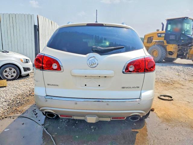 Photo 6 from auction – 2012 BUICK ENCLAVE with VIN 5GAKRCED7CJ139344
