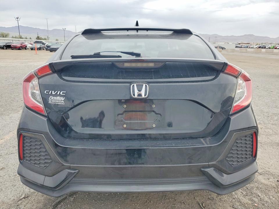 Photo 6 from auction – 2017 HONDA CIVIC with VIN SHHFK7H55HU211428
