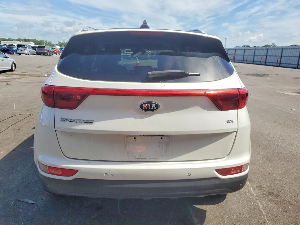 Photo 6 from auction – 2017 KIA SPORTAGE with VIN KNDPN3AC5H7158038
