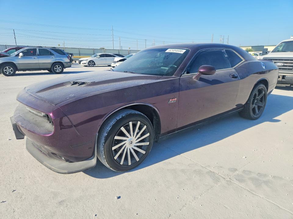 DODGE CHALLENGER 2020 with VIN 2C3CDZAG3LH206788 - Photo from auction