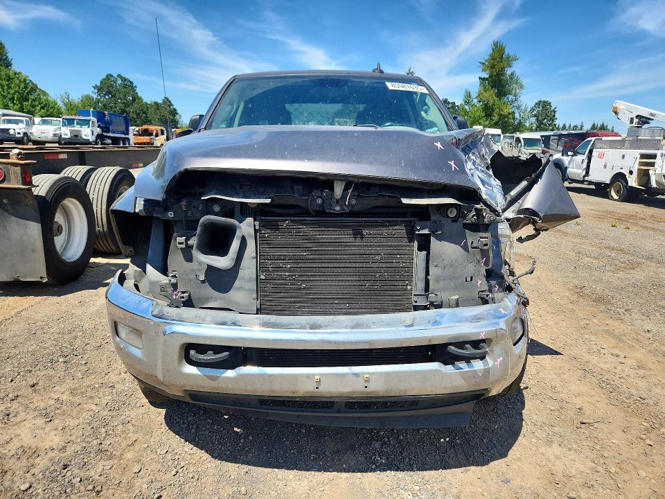 Photo 5 from auction – 2018 RAM 3500 with VIN 3C63R3HL6JG164389