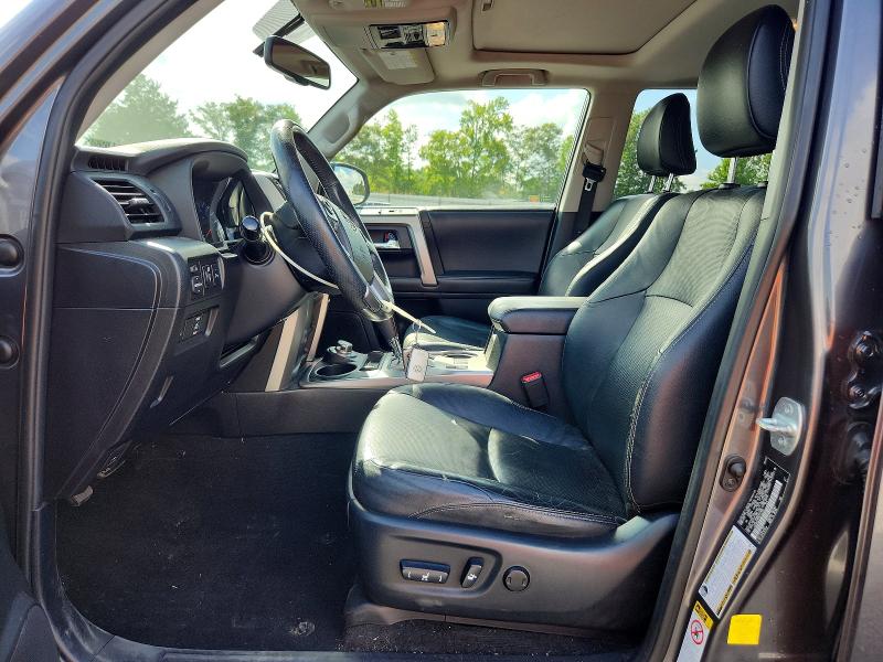 Photo 7 from auction – 2014 TOYOTA 4RUNNER with VIN JTEBU5JR6E5153091