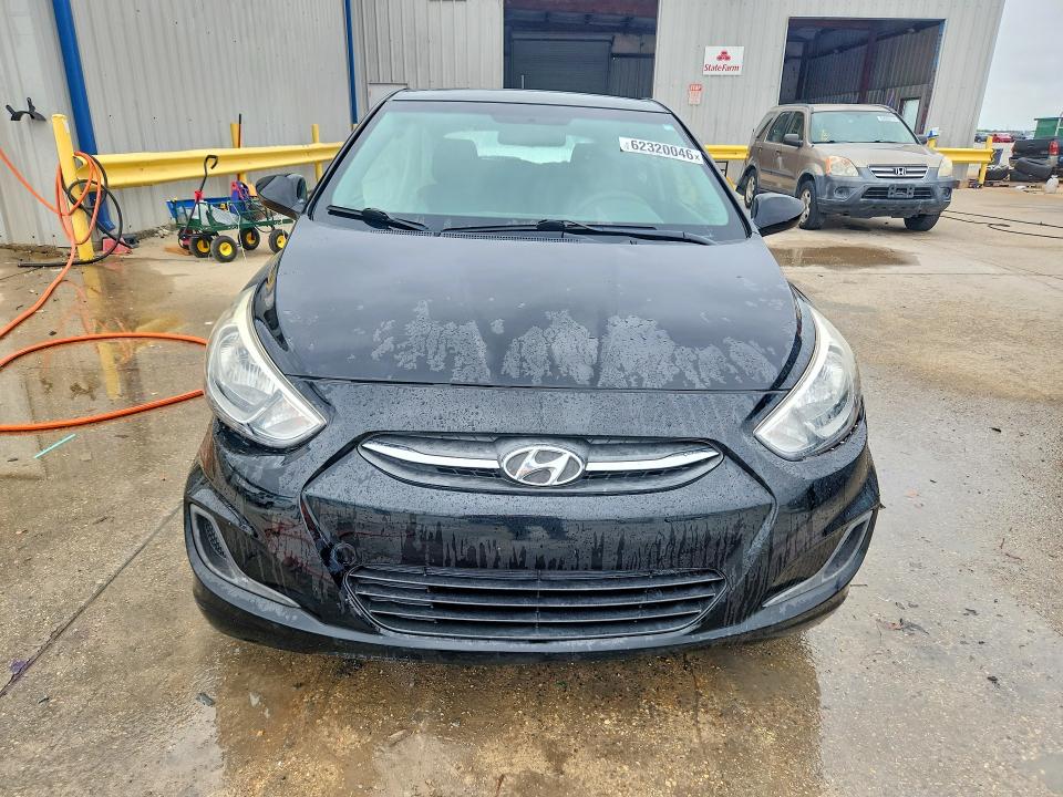 Photo 5 from auction – 2017 HYUNDAI ACCENT with VIN KMHCT5AE3HU354204