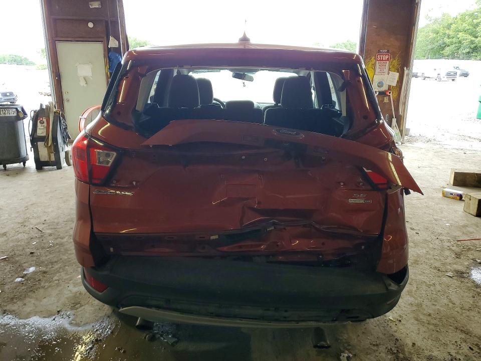 Photo 6 from auction – 2019 FORD ESCAPE with VIN 1FMCU9GD0KUA95052