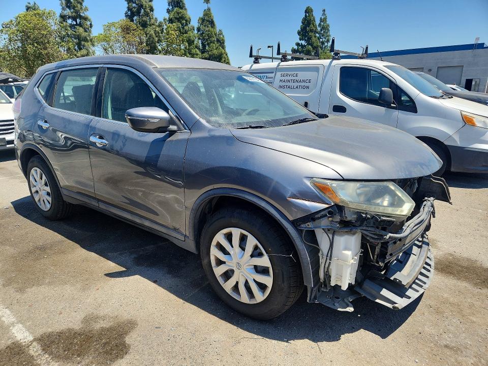 Zdjęcie 4 z aukcji – 2015 NISSAN ROGUE z VIN 5N1AT2MT2FC865857