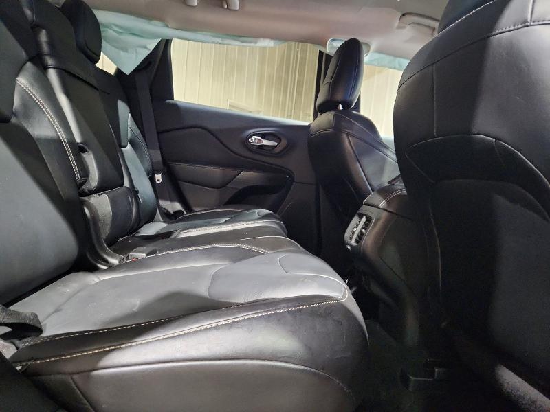 Photo 11 from auction – 2015 JEEP CHEROKEE with VIN 1C4PJMCS3FW605068