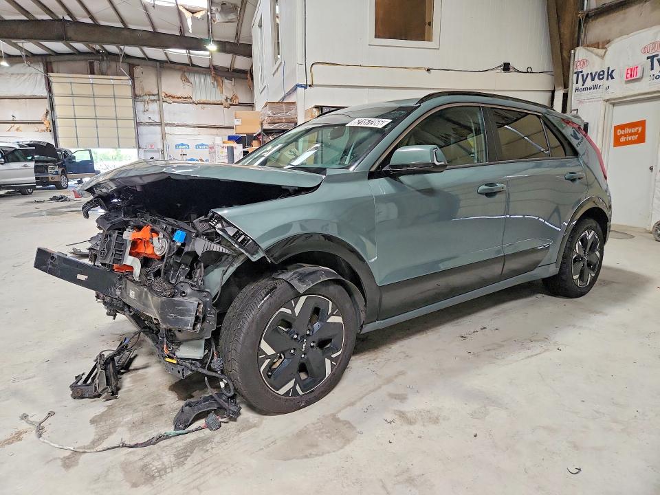 2024 KIA NIRO - Търг №62157266