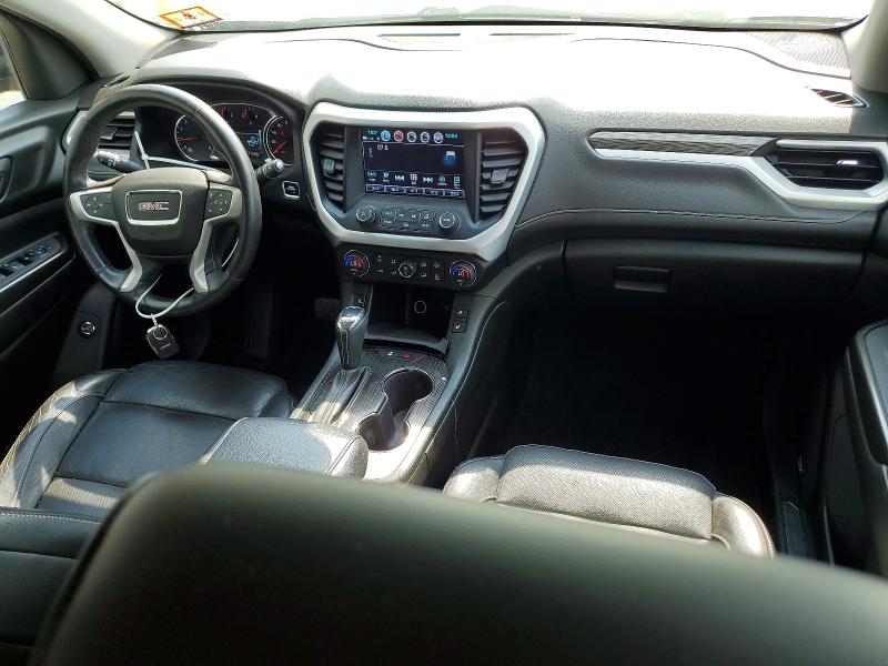 Photo 8 from auction – 2017 GMC ACADIA with VIN 1GKKNULS1HZ148992