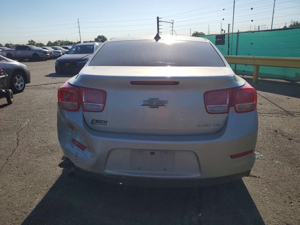Photo 6 from auction – 2014 CHEVROLET MALIBU with VIN 1G11B5SL6EF178365