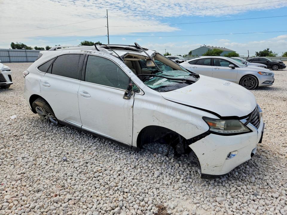 Photo 4 from auction – 2013 LEXUS RX with VIN 2T2ZK1BA0DC099486