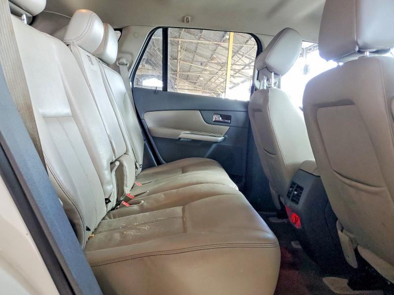 Photo 10 from auction – 2013 FORD EDGE with VIN 2FMDK3KC8DBC42409